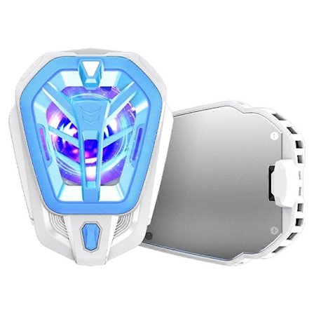 K10 Telefonkylare Radiator Halvledar Telefon Turbin Kylfläkt för Spel och Tittande