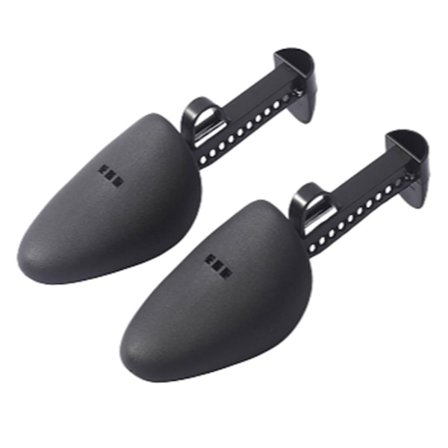2st justerbar plastsko Skoblock Shoe Extender sko storlek - Kvinna