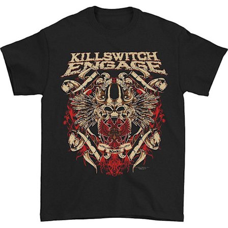 Killswitch Engage Engage Bio War T-shirt