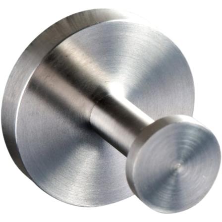 Eksklusiivinen ruostumattomasta teräksestä valmistettu pyyheteline | Kylpyhuoneen rättipyyhekoukku