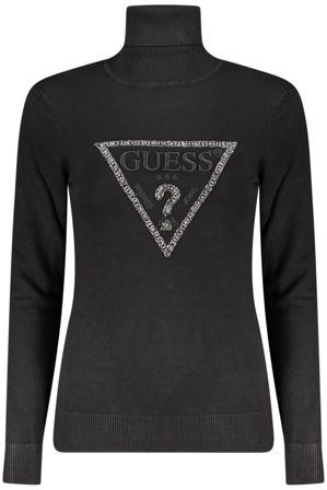 Guess Jeans Maglia Donna Nero