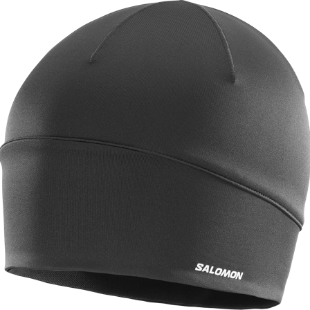 Salomon - Hatter og caps Hatter og caps Active Beanie - Deep Black