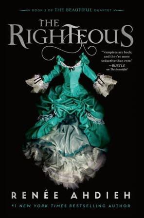 The Righteous - Bok av Renée Ahdieh - Häfte