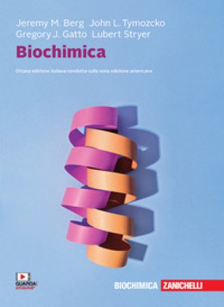 Biochimica. Con e-book Jeremy M. Berg