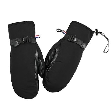 Thermal handskar Cykling Vind Och Kalla Ski Grimma vantar