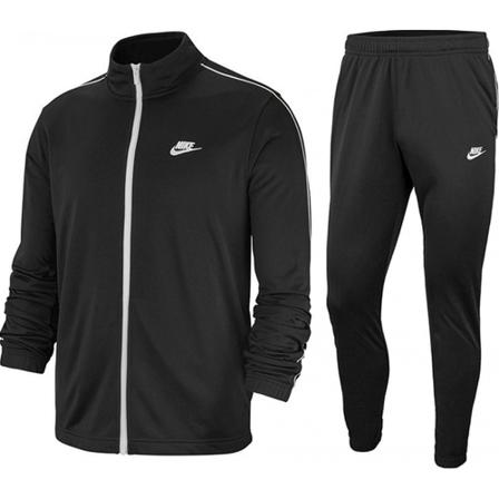 Nike, Training Sets Zwart, Heren, Maat:S