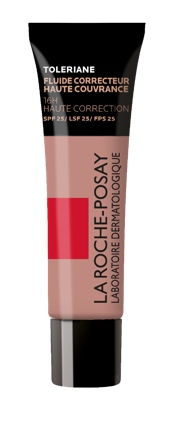 La Roche-Posay Toleriane Fondotinta Fluido Correttivo N.12,5 30ml