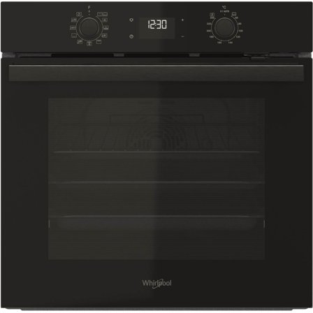 Whirlpool - Integrert stekeovn OMR58HU1B Svart