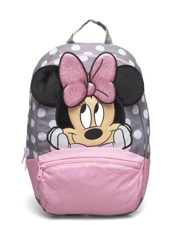 Samsonite | Disney Ultimate 2.0 Backpack S+ Minnie Glitter | 11 L