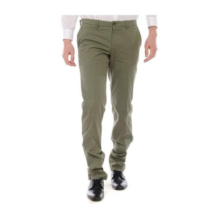 Trussardi Broek , Groen , Heren , Maat: M