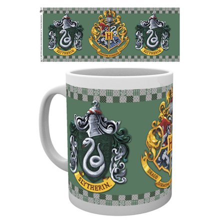 Harry Potter - Slytherin - Mugg