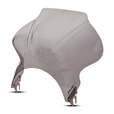 Tuulilasi Puig Cockpit - Kawasaki W 650 1999-2006