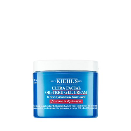 Kiehls Ultra Facial Oil-Free Gel Cream Dagcreme Dam 125 ML