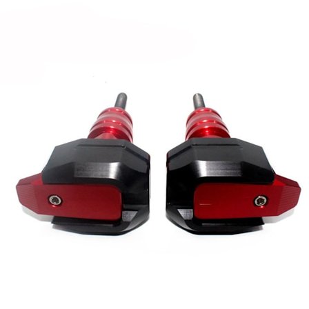 Motorsykkel Fallbeskyttelsesramme Motorsykkel Anti-fall Lim