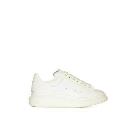 Alexander McQueen Sneakers vit, Herr, Herr, Storlek: 46 EU