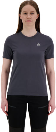 Alaska 1795 Freedom naisten t-paita, siniharmaa