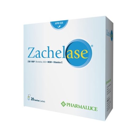 Zachelase 20 Bustine