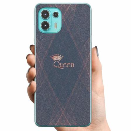 Motorola Edge 20 Lite Tpu Mobilskal Queen