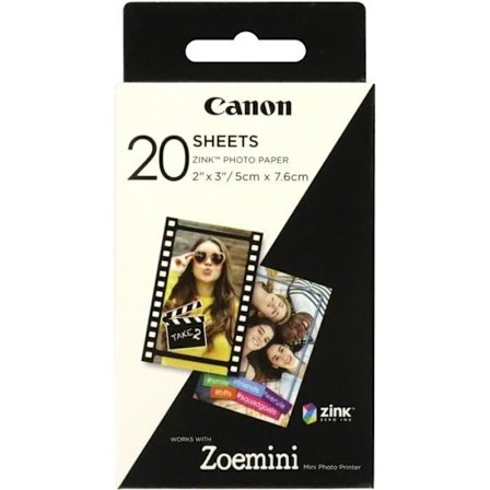 CANON 3214C002 Paperi Zoemini ZP - 2030 - 20 Lehteä
