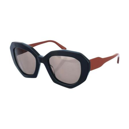 Marni, Sunglasses Zwart, Dames, Maat:ONE Size