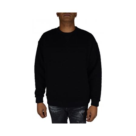 Balmain Sweatshirts , Zwart , Heren , Maat: S