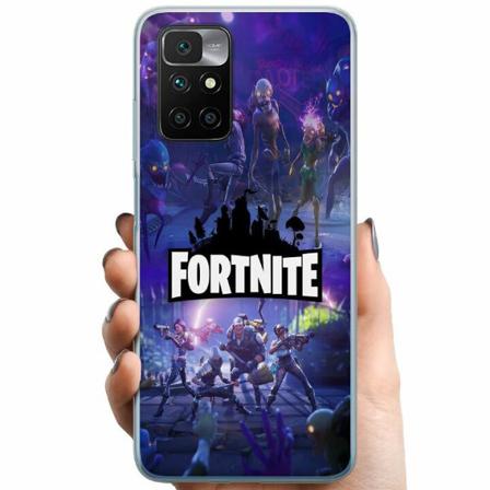 Xiaomi Redmi 10 Tpu Mobilskal Fortnite