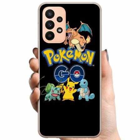 Samsung Galaxy A23 5g Tpu Mobilskal Pokemon