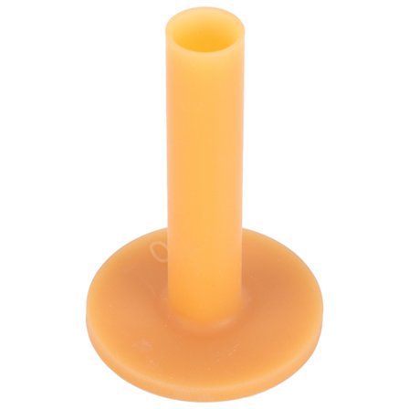 80MM Golf Tendon Tee Driving Range Holdbar Golfboldholder i Gummi til Træning