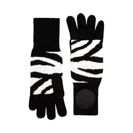Michael Kors, Gloves Wit, Dames, Maat:ONE Size