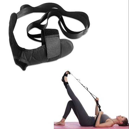 Yoga Stretchband, Yoga Ligament Stretchband, Gym Band