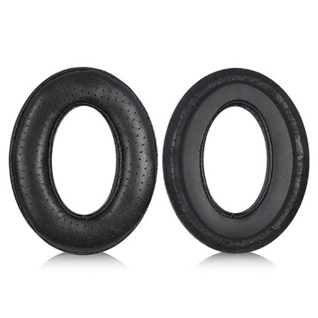 Ørepuder til Sennheiser HD515, HD555, HD595 og HD598 i lammeskind