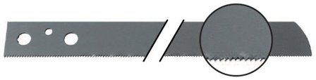 Fein 63503065009 Sticksågsblad för ASTXE 649, HSS 200 x 3,2 mm, Maskintillbehör & förbrukning