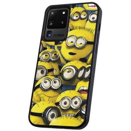 Samsung Galaxy S20 Ultra - Deksel/Mobildeksel Minions