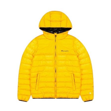 Champion Light Jacka gul, Herr, Herr, Storlek: XS