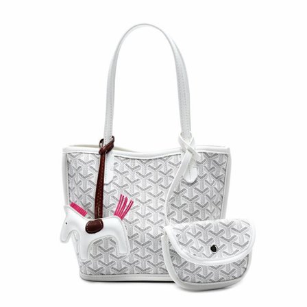 Hundetanpose Grønnsakskurv stor kapasitet mammaveske