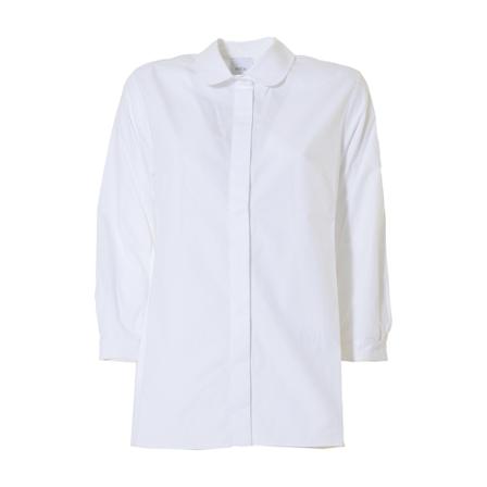 Patou Shirts vit, Dam, Dam, Storlek: S