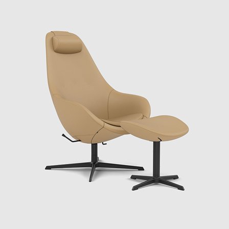 Kokon, Varier Furniture, Recliner