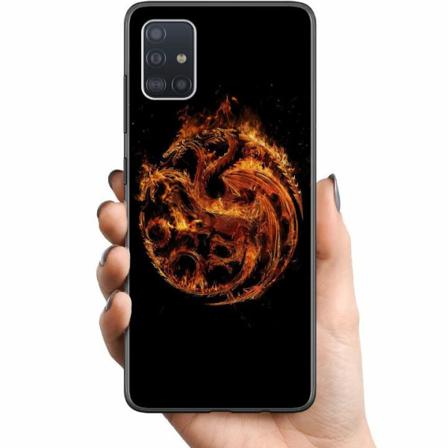 Samsung Galaxy A51 Tpu Mobilskal House Of The Dragon