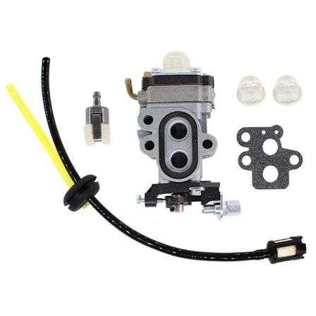 Karburator brændstofledningssæt til Husqvarna 226HD60S 226HD75S hækkeklipper # 523071501 Karburator Primer Pære Pakning