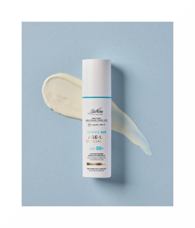 Bionike Defence Sun Age Uv Specialist SPF50+ Fotoprotezione