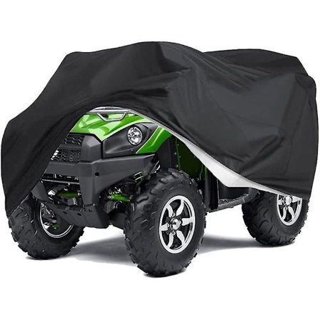 ATV-trekk Vanntett Heavy Duty Utendørs Oppbevaringstrekk Wi