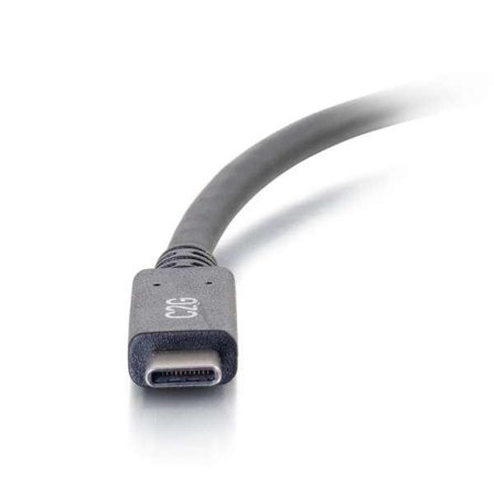 C2G 10ft USB C to USB A Cable - USB 3.2 - 5Gbps -M/M - USB type C-kabel - USB-type A til 24 pin USB-C - 3.05 m