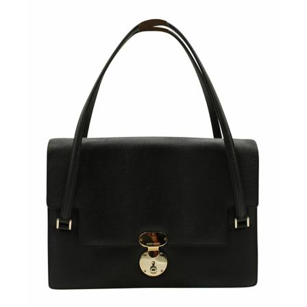 Giorgio Armani, Tote Bags Zwart, Dames, Maat:ONE Size