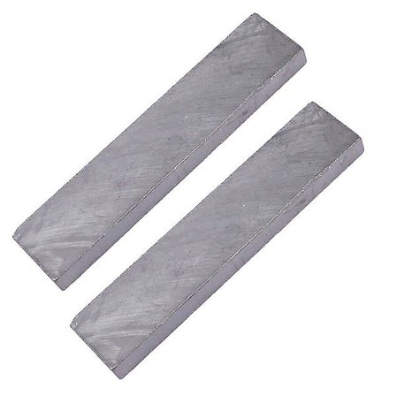 1 Sarja Kitara Humbucker -mikrofonisetti Messinki Kansi ja Pohjalevy Hopea Napa-ruuvit Sähkökitaralle