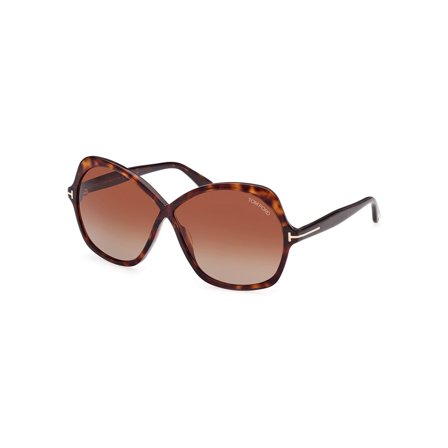 Tom Ford - Solglasögon - Bruna - FT1013 52F 64