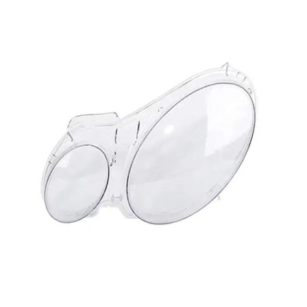 Venstre Frontlykt Deksel Hodelampe Lampeskjerm For E Klasse W211 E240 E200 02-08 Lykteglass Deksel 2118202961