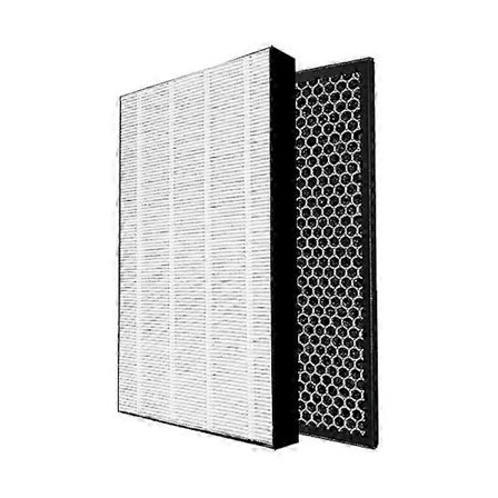 Luftrenare Aktivt Kol- och HEPA-filter FY1410 FY1413 för Philips AC1215 AC1214 AC1210 AC1213 AC1212 AC1216 AC1217 AC2729