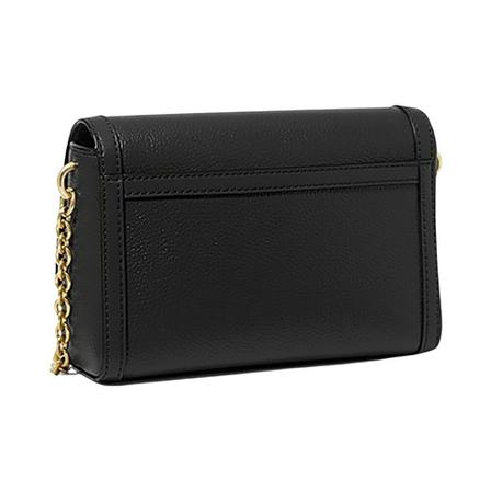 Michael Kors, Shoulder Bags Zwart, Dames, Maat:ONE Size,leer