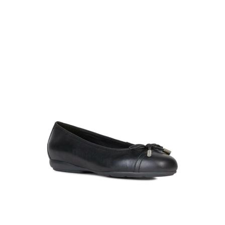 Geox, Ballerinas Czarny, Kobieta, Rozmiar: 36 EU