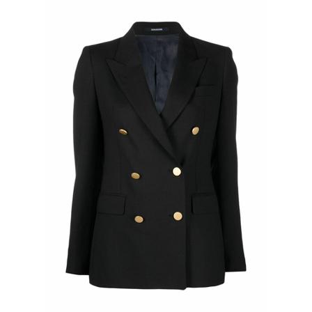 Tagliatore Blazers Sort, Dame